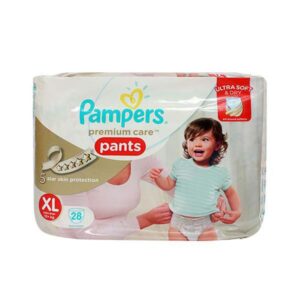 Pampers Premium Care Pants Xl 28s