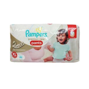 Pampers Premium Care Pants Xl 46s