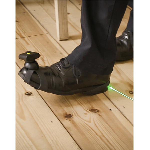 Path Finder Laser Shoes - Image 2