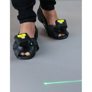 Path Finder Laser Shoes