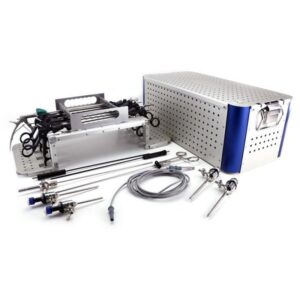 Pediatric Laparoscopic Instrument Set