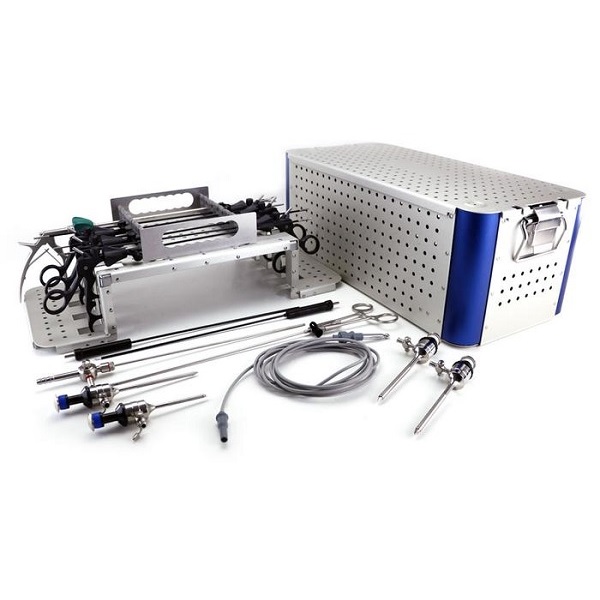 Pediatric Laparoscopic Instrument Set