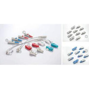 Pediatric Snap Disposable Electrodes (Box of 1,500)-100EP