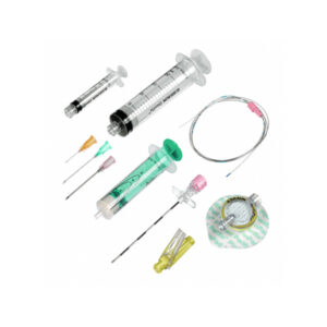 Perifix Epidural Set 401 BBraun-18G