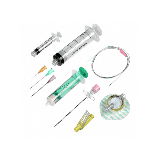 Perifix Epidural Set 401 BBraun-18G
