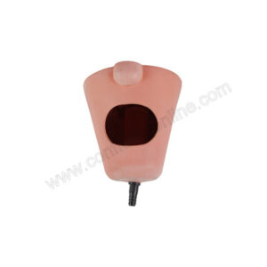 Phantom Head Rubber Mask