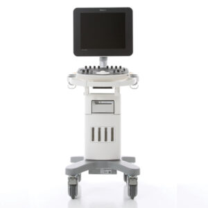 Philips ClearVue 550 Ultrasound Machine -