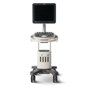 Philips ClearVue 650 Ultrasound Machine -