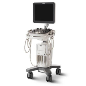 Philips ClearVue 850 Ultrasound Machine -