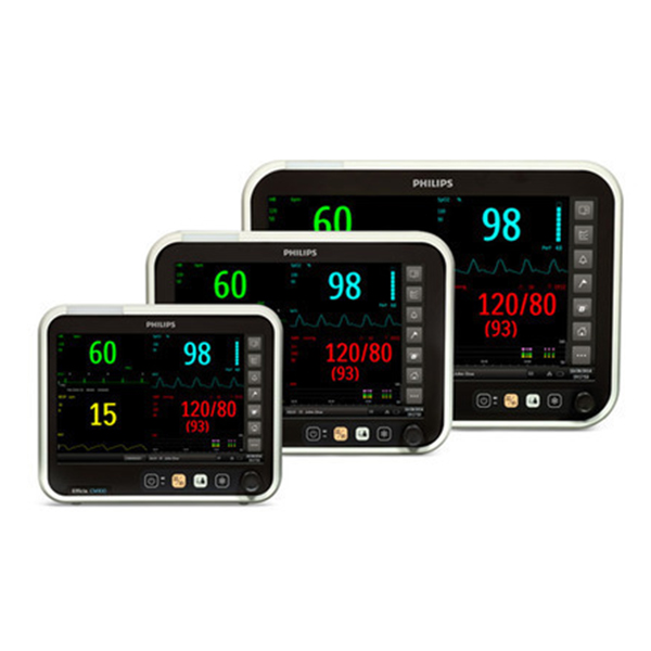 Philips Efficia CM Series Patient Monitors - Image 5