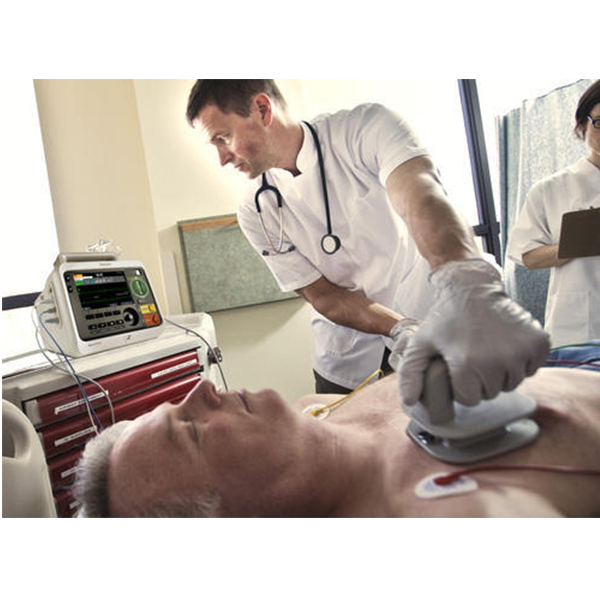 Philips Efficia DFM100 Defibrillator Monitor - Image 2