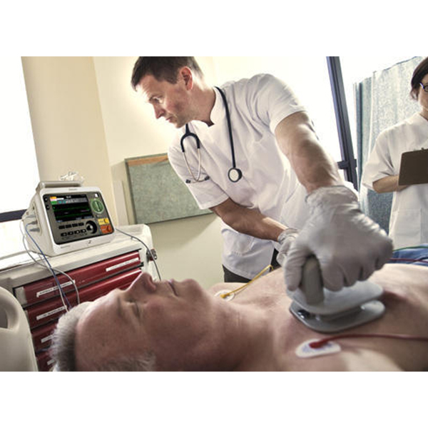 Philips Efficia DFM100 Defibrillator Monitor - Image 3