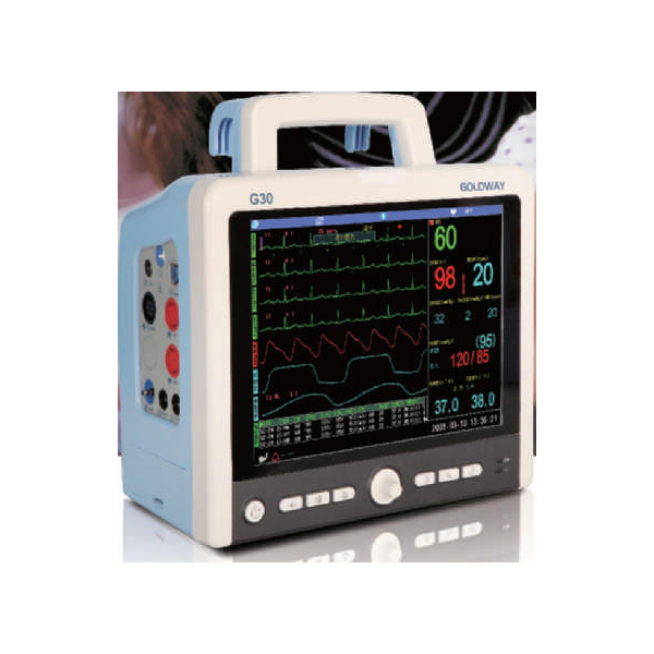 Philips Goldway G30 & G40 Patient Monitors - Image 4
