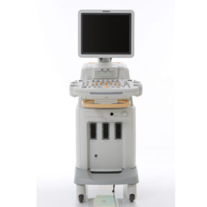 Philips HD9 Ultrasound Machine -