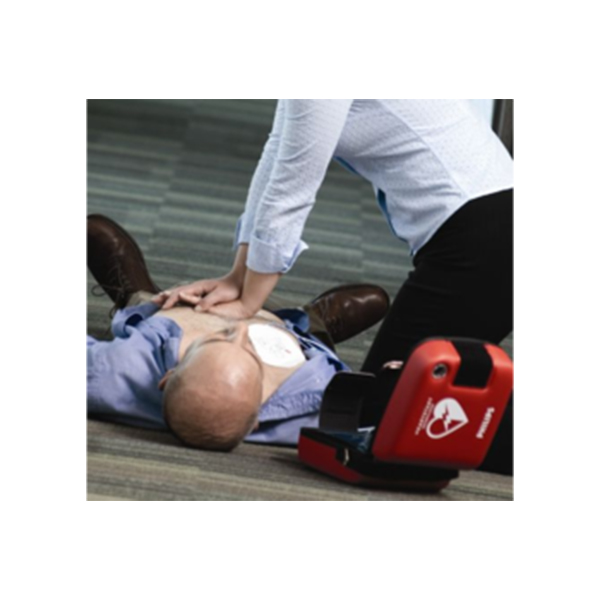 Philips HeartStart FRx AED Defibrillator - Image 2