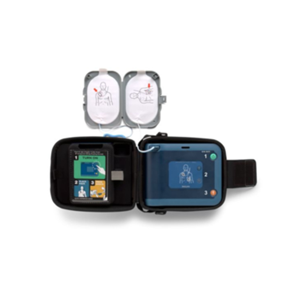 Philips HeartStart FRx AED Defibrillator - Image 4