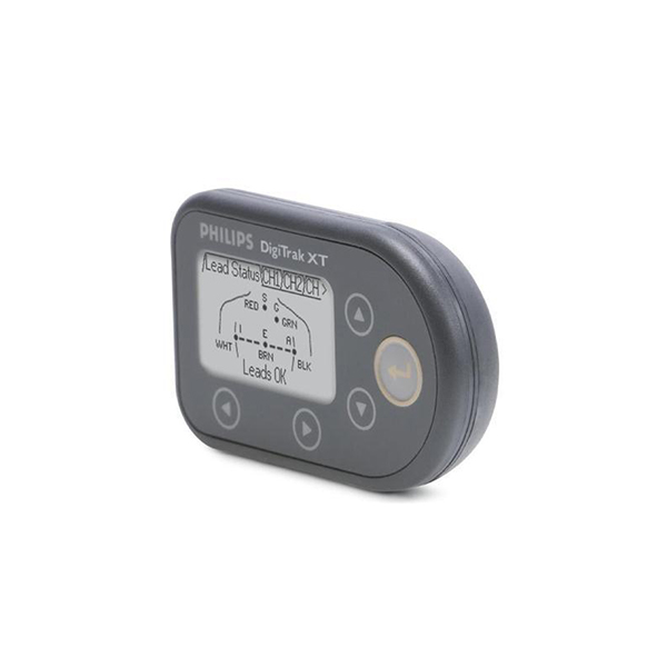 Philips Holter Monitoring DigiTrak XT Holter System