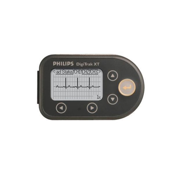 Philips Holter Monitoring DigiTrak XT Holter System - Image 3