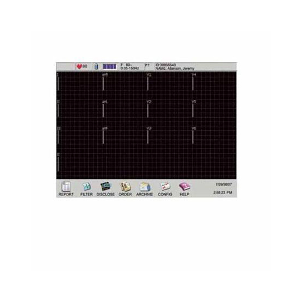 Philips PageWriter Trim III - 12 Channel ECG - Image 2