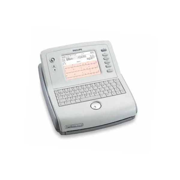 Philips PageWriter Trim III - 12 Channel ECG - Image 3