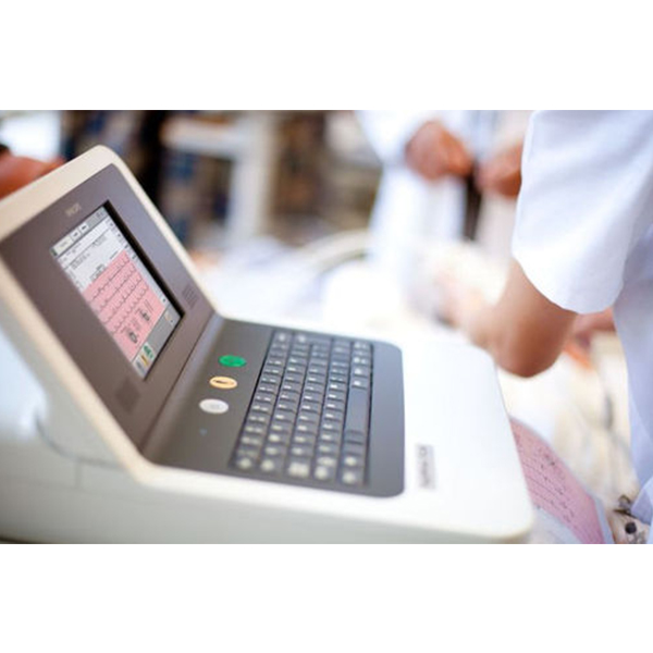 Philips Pagewriter TC20 ECG Machine - Image 2