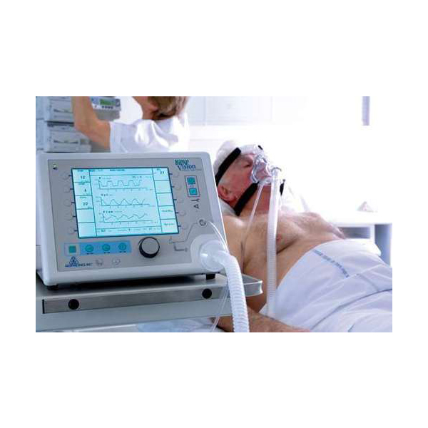 Philips Respiration BiPAP Vision Ventilatory Support System - Image 4