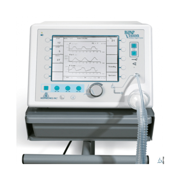 Philips Respiration BiPAP Vision Ventilatory Support System