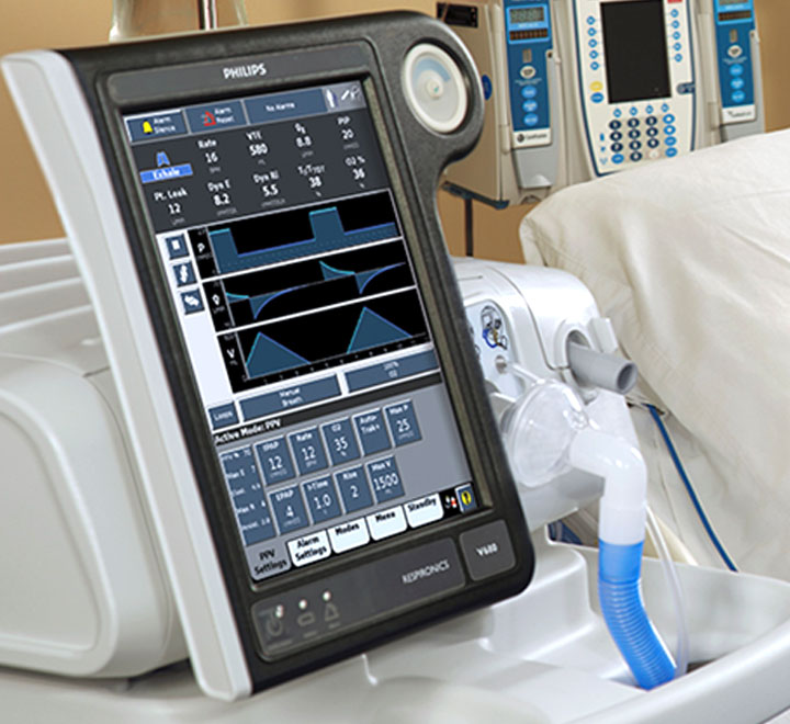 Philips Respironics V680 Ventilator