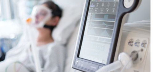 Philips Respironics V680 Ventilator - Image 2