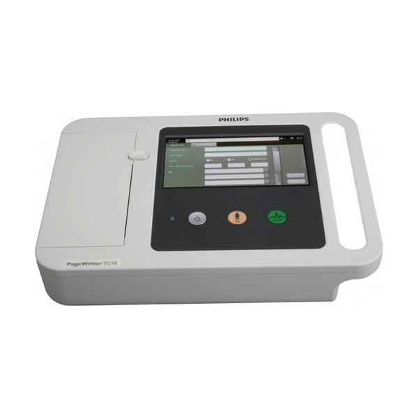 Philips TC10 ECG Machine - Image 3