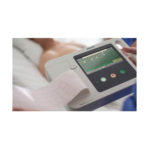 Philips TC10 ECG Machine - Image 4