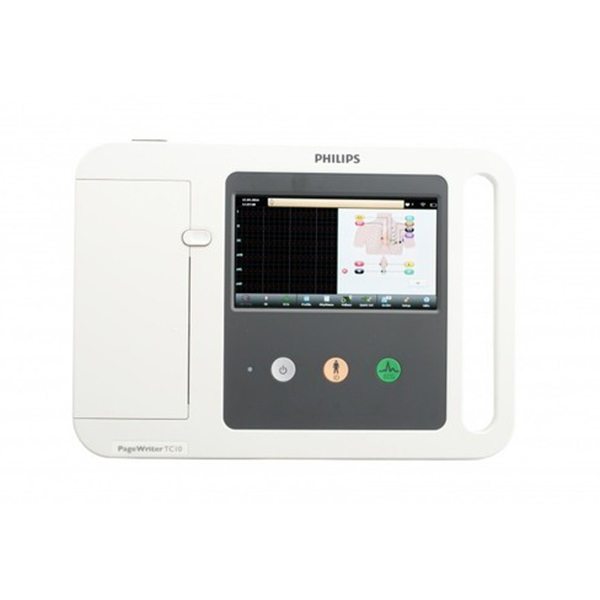 Philips TC10 ECG Machine