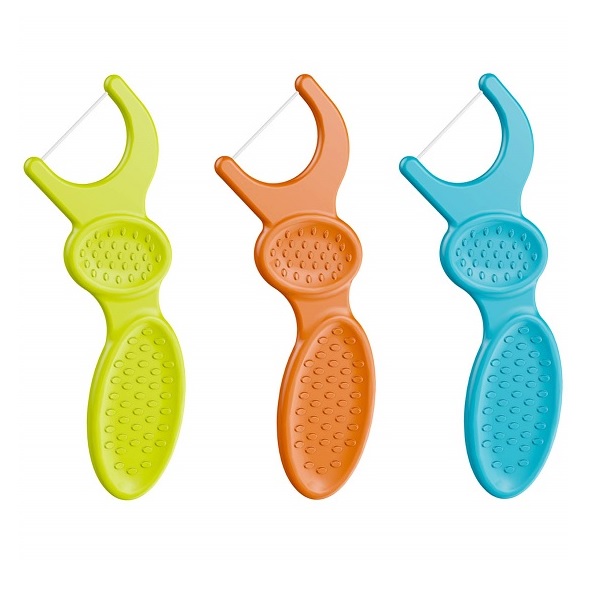 Plackers Kids Dental Floss Picks, 75 Count - Image 3
