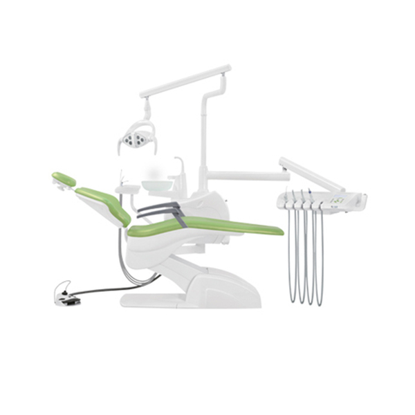 Planet Dental Chair with Luxury LED Light