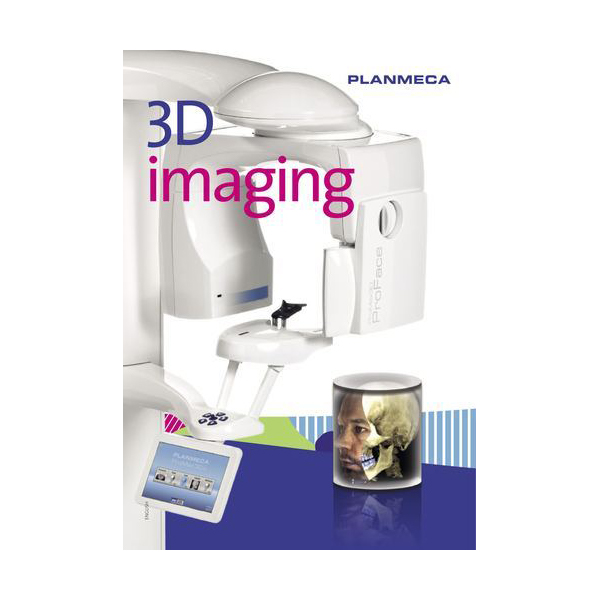 Planmeca PROMAX 3D Cone Beam CT Digital Dental Panoramic X-ray System