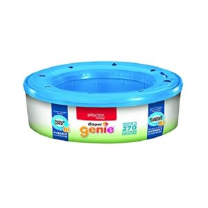 Playtex Diaper Genie Refill bags for diaper pail odor control