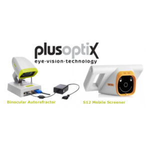Plusoptix Vision Screen Equipment