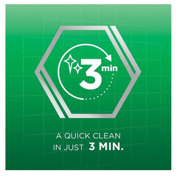 Polident 3 Minute Triple Mint Freshness Antibacterial Denture Cleanser Tablets - 84 CT - Image 4