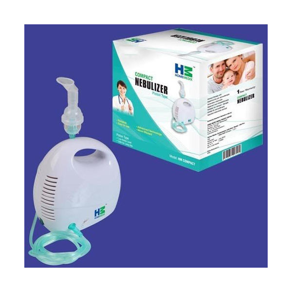 Portable Compact Nebulizer