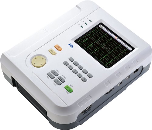 Portable ECG Machine