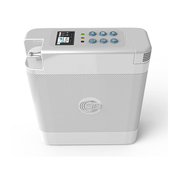 Portable Oxygen Concentrator - Aer X - Image 2