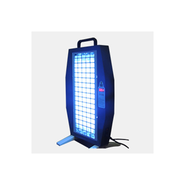 Portable UV Therapy Unit- UVA : Digital Timer