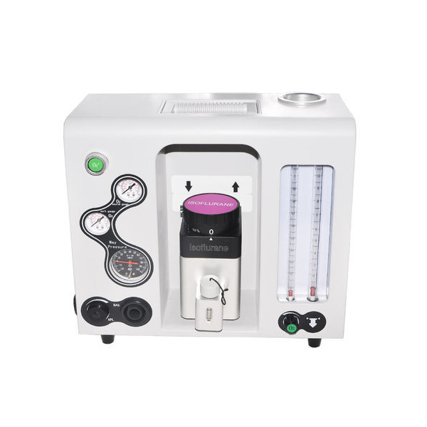 Portable Veterinary Anesthesia Machine CO2 Anesthetic Ventilator IPPV Breath - Image 3