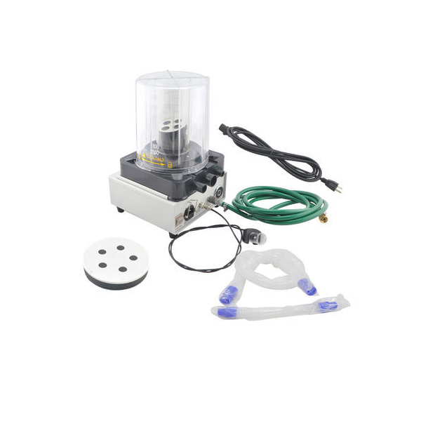 Portable Veterinary Anesthesia Machine CO2 Anesthetic Ventilator IPPV Breath - Image 4