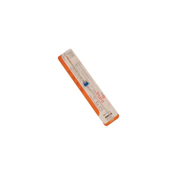 Pregna Inara Copper Intrauterine Device IUD - Cu 375