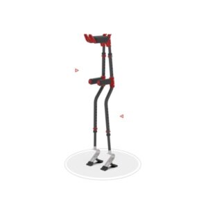 Premium Axillary Crutch