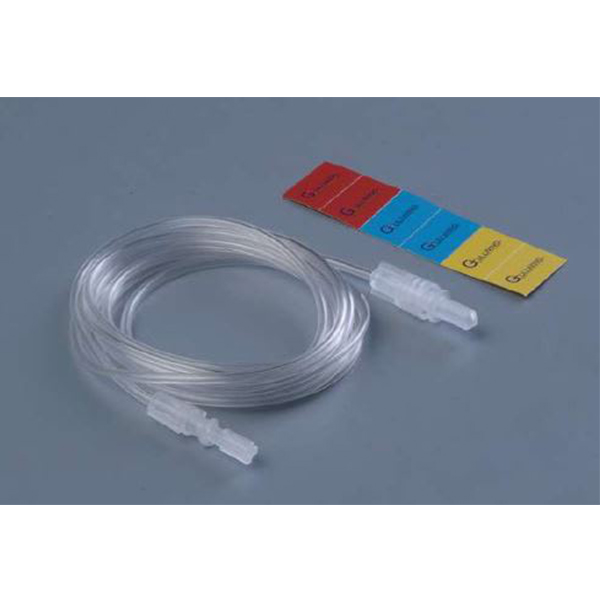 Pressure Monitoring Line (PE tube) M/M connector 150 cm