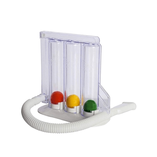 Primax Respirometer/Spirometer/Lung Exerciser