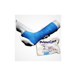 Primecast 4inch x 4Yds Blue