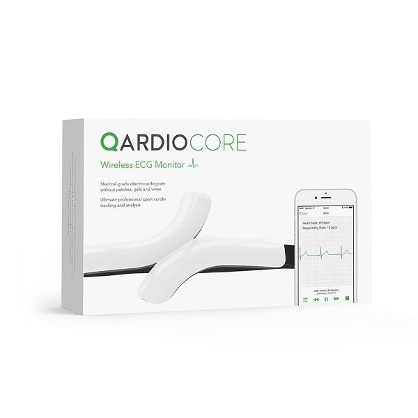 QardioCore - Wireless continuous ECG monitor - Image 4